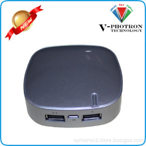 4400mah moonlight stone power bank for smart phone